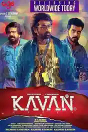 Kavan 2017 HDRip UNCUT Hindi Dual Audio 720p poster | Bolly4u Official