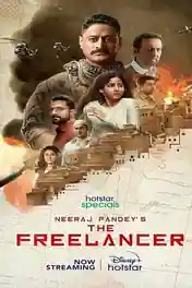 The Freelancer 2023 WEB-DL Hindi S01 Part 02 Complete Download 720p | 480p poster | Bolly4u Official