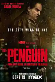 The Penguin 2024 WEB-DL Hindi Dual Audio ORG S01 Complete Download 720p poster | Bolly4u Official