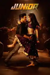Junior 2025 WEB-DL Hindi Dubbed ORG Full Movie Download 1080p | 720p | 480p poster | Bolly4u Official