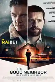 The Good Neighbor 2021 WEB-HD Hindi (Voice Over) Dual Audio 720p poster | Bolly4u Official