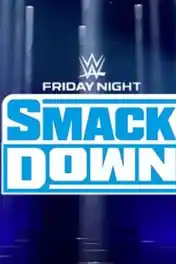 WWE Friday Night Smackdown HDTV 480p 280Mb 08 April 2022 poster | Bolly4u Official