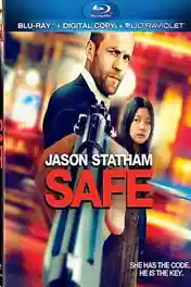 Safe 2012 BluRay Hindi Dual Audio ORG Full Movie Download 1080p | 720p | 480p poster | Bolly4u Official