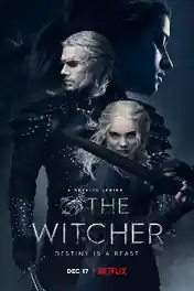 The Witcher 2021 WEB-DL 3.3GB Hindi Dual Audio ORG Complete Download 720p poster | Bolly4u Official