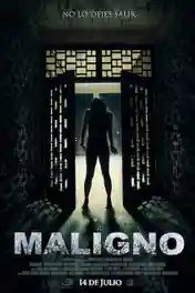 Maligno 2016 WEB-DL 300Mb Hindi Dual Audio 480p poster | Bolly4u Official