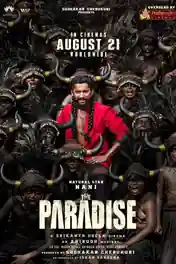 The Paradise 2026 HDTC Hindi Full Movie Download 1080p | 720p | 480p poster | Bolly4u Official
