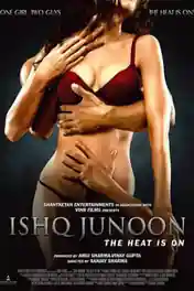 Ishq Junoon The Heat is On 2016 WEB-DL 1.1Gb Hindi 720p poster | Bolly4u Official