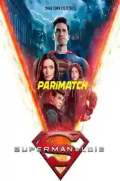 Superman And Lois 2021 WEB-DL Tamil (HQ Dub) Dual Audio S01 Download 720p poster | Bolly4u Official