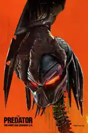 The Predator 2018 WEB-DL 900Mb English 720p ESub poster | Bolly4u Official