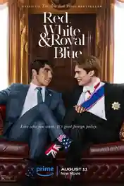 Red White And Royal Blue 2023 WEB-DL Hindi Dual Audio ORG Full Movie Download 1080p | 720p | 480p poster | Bolly4u Official