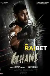 Ghani 2022 WEB-DL Hindi HQ Dubbed Full Movie Download 1080p | 720p | 480p poster | Bolly4u Official