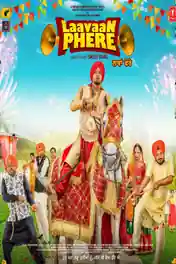 Laavaan Phere 2018 WEB-DL 300MB Punjabi 480p poster | Bolly4u Official