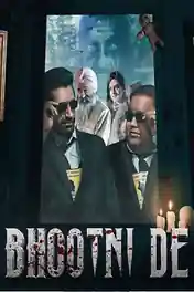 Bhootni De 2023 WEB-DL Punjabi Full Movie Download 1080p | 720p | 480p poster | Bolly4u Official