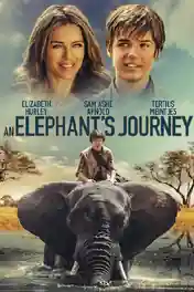 An Elephants Journey 2017 WEB-DL Hindi Dual Audio 720p 480p Download poster | Bolly4u Official