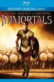 Immortals 2011 BluRay 350MB Hindi Dubbed Dual Audio ORG 480p poster | Bolly4u Official
