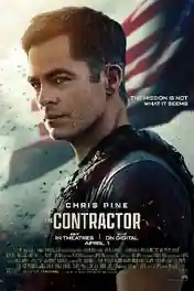 The Contractor 2022 WEB-DL Hindi Dual Audio ORG Full Movie Download 1080p | 720p | 480p poster | Bolly4u Official