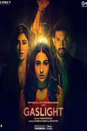 Gaslight 2023 WEB-DL Hindi Full Movie Download 1080p | 720p | 480p poster | Bolly4u Official