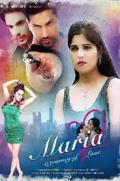 Mariya Journey of Love 2021 WEB-DL 400Mb Hindi Movie Download 480p poster | Bolly4u Official