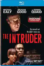 The Intruder 2019 BluRay 800Mb Hindi Dual Audio ORG 720p poster | Bolly4u Official