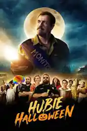 Hubie Halloween 2020 WEB-DL 300Mb Hindi Dual Audio 480p poster | Bolly4u Official