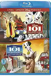 101 Dalmatians 2 Patchs London Adventure 2003 BRRip 250MB Hindi Dual Audio 480p poster | Bolly4u Official