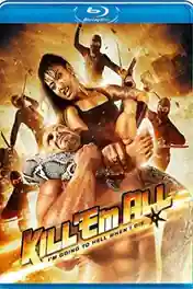 Kill em All 2013 BRRip 800MB Hindi Dual Audio 720p poster | Bolly4u Official