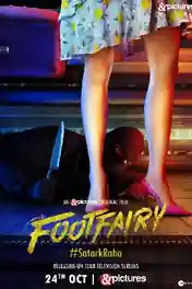 Foot Fairy 2021 WEB-DL Hindi Full Movie Download 1080p | 720p | 480p poster | Bolly4u Official