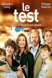 Le test 2021 HDCAM 700MB Hindi (Voice Over) Dual Audio 720p poster | Bolly4u Official
