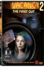 Vacancy 2 The First Cut 2008 BRRip 300Mb Hindi Dual Audio 480p poster | Bolly4u Official