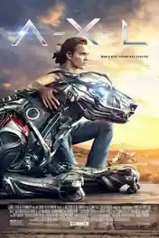 A-X-L 2018 WEB-L 800MB Full English Movie Download 720p poster | Bolly4u Official