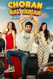 Choran Naal Yarian 2025 WEB-DL Punjabi Full Movie Download 1080p | 720p | 480p poster | Bolly4u Official