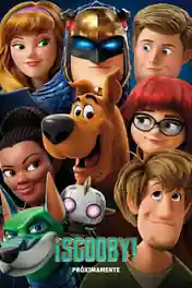 Scoob 2020 BRRip 700Mb Hindi Dual Audio ORG 720p poster | Bolly4u Official