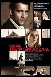 The International 2009 BluRay Hindi Dual Audio Full Movie Download 1080p | 720p | 480p poster | Bolly4u Official