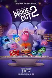 Inside Out 2 2024 WEB-DL Hindi Dual Audio ORG Full Movie Download 1080p | 720p | 480p poster | Bolly4u Official