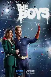 The Boys 2024 WEB-DL Hindi Dual Audio ORG S04 Complete Download 720p | 480p poster | Bolly4u Official