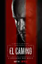 El Camino A Breaking Bad Movie 2019 WEB-DL 350Mb English 480p ESub poster | Bolly4u Official