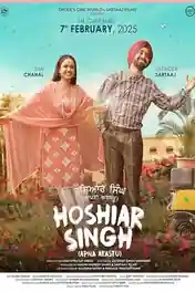 Hoshiar Singh 2025 WEB-DL Punjabi Full Movie Download 1080p | 720p | 480p poster | Bolly4u Official