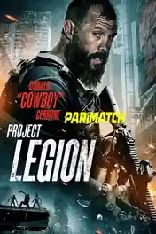 Project Legion 2022 WEB-HD Tamil (Voice Over) Dual Audio 720p poster | Bolly4u Official