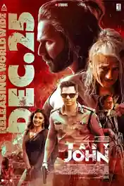 Baby John 2024 WEB-DL Hindi Full Movie Download 1080p | 720p | 480p poster | Bolly4u Official