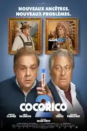 Cocorico 2 2026 CAMRIP Hindi Full Movie Download 1080p poster | Bolly4u Official