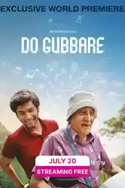 Do Gubbare 2023 WEB-DL Hindi S01 Complete Download 720p poster | Bolly4u Official