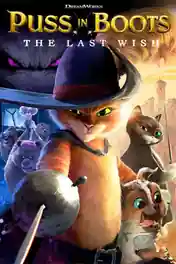 Puss In Boots The Last Wish 2022 WEB-DL Hindi Dual Audio ORG Full Movie Download 1080p | 720p | 480p poster | Bolly4u Official