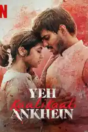 Yeh Kaali Kaali Ankhein 2021 WEB-DL 950MB Hindi S01 Download 480p poster | Bolly4u Official