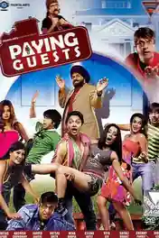 Paying Guests 2009 DTHRip 850Mb Full Hindi Movie Download x264 poster | Bolly4u Official