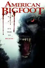 American Bigfoot 2017 WEB-DL 300Mb Hindi Dual Audio 480p poster | Bolly4u Official