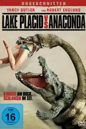 Lake Placid Vs Anaconda 2015 WEB-DL 300MB UNRATED Hindi Dual Audio 480p poster | Bolly4u Official