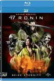 47 Ronin 2013 BluRay 400MB Hindi Dubbed Dual Audio 480p poster | Bolly4u Official