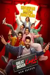 The Great Indian Kapil Show 2024 WEB-DL Hindi S02EP01 Download 720p | 480p poster | Bolly4u Official