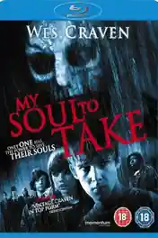 My Soul to Take 2010 BRRip 300MB Hindi Dual Audio 480p poster | Bolly4u Official