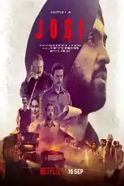 Jogi 2022 WEB-DL Hindi Full Movie Download 1080p | 720p | 480p poster | Bolly4u Official
